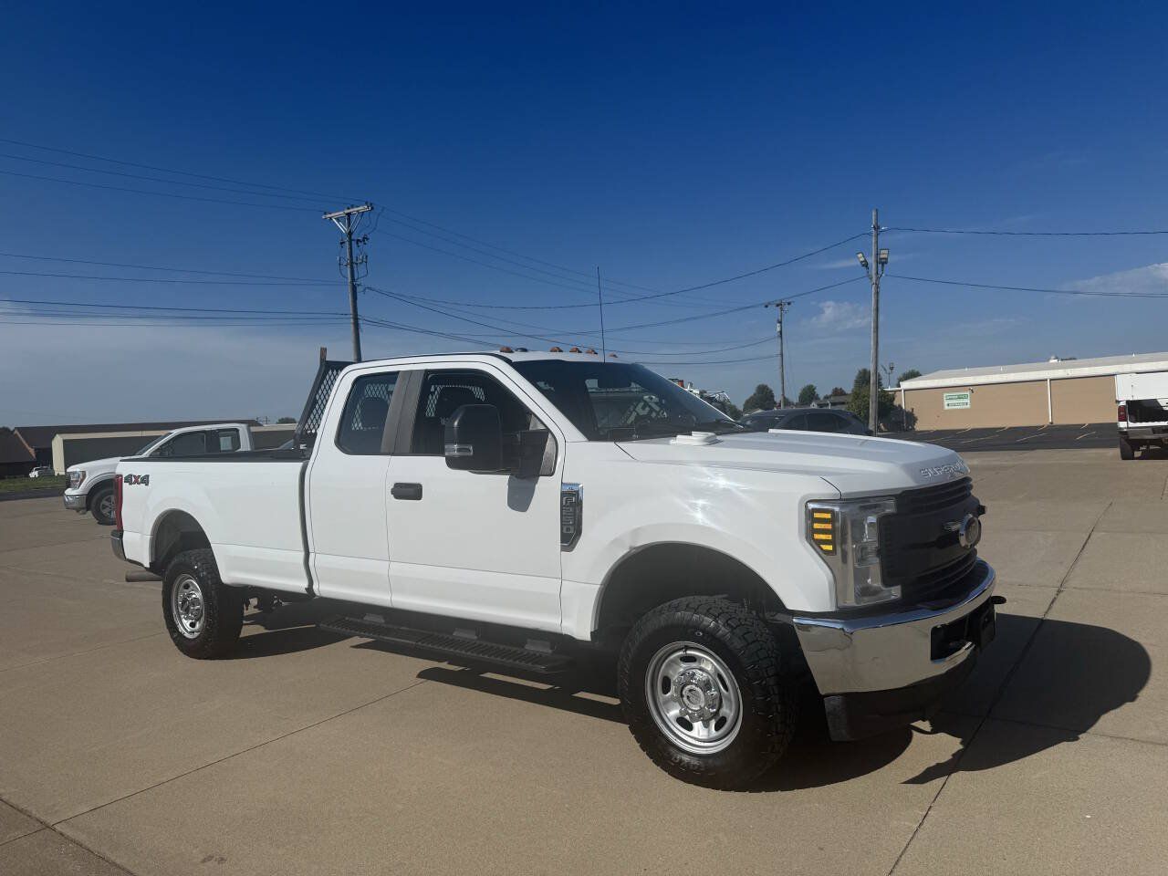 Used 2019 Ford F250 XL w/ XL Value Package AWD/4WD image 3
