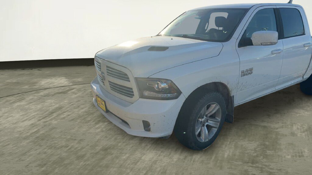 Used 2016 RAM 1500 Sport AWD/4WD image 7