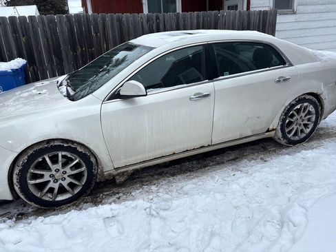 Used 2011 Chevrolet Malibu LTZ w/ HFV6 Engine Package image 22