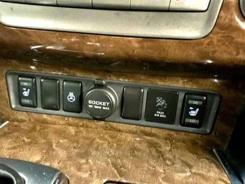 Used 2015 INFINITI QX80 2WD 4dr image 19