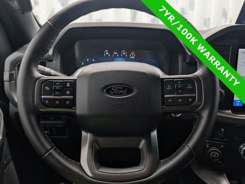 Used 2024 Ford F150 XLT w/ Equipment Group 302A MID AWD/4WD image 28