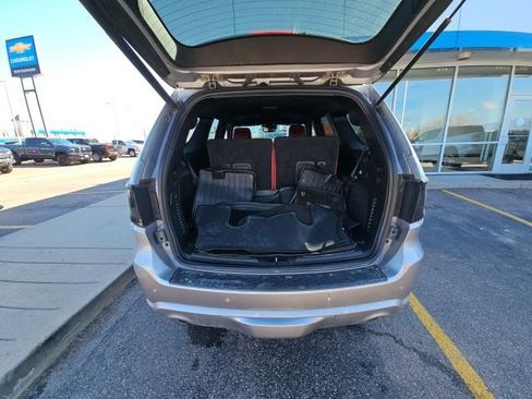 Used 2018 Dodge Durango R/T w/ Technology Group image 17