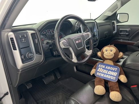 Used 2018 GMC Sierra 1500 SLT w/ Texas SLT Premium Package image 9