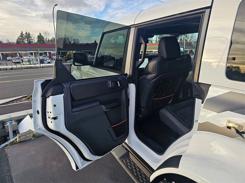 New 2025 Ford Bronco Raptor w/ Interior Carbon Fiber Pack image 13