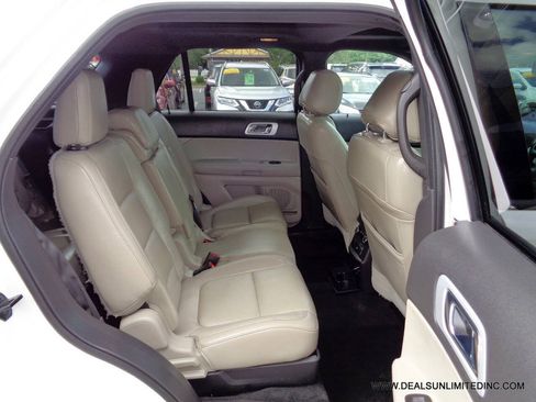 Used 2015 Ford Explorer Limited w/ Equipment Group 302A AWD/4WD image 27