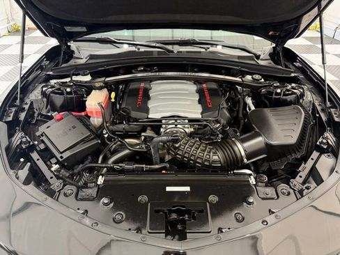 Used 2023 Chevrolet Camaro SS image 8