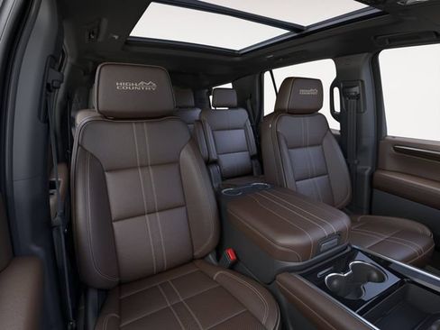 New 2026 Chevrolet Tahoe High Country w/ Sun And Tow Package AWD/4WD image 16