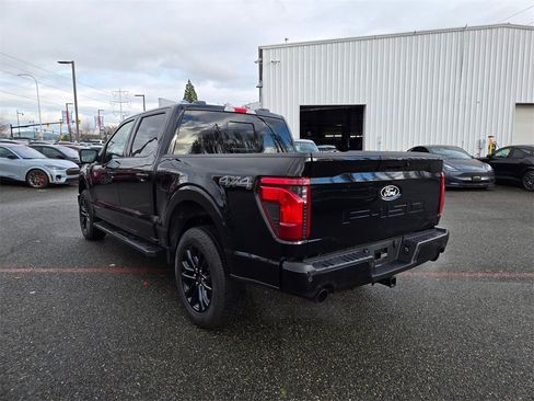 New 2025 Ford F150 XLT w/ Equipment Group 302A MID image 7