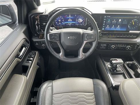 Used 2024 Chevrolet Silverado 1500 ZR2 w/ Dark Appearance Package image 14