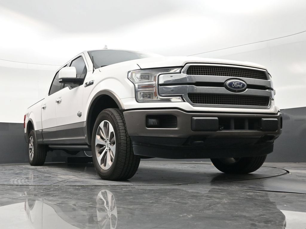 Used 2019 Ford F150 King Ranch w/ Equipment Group 601A Luxury AWD/4WD image 26