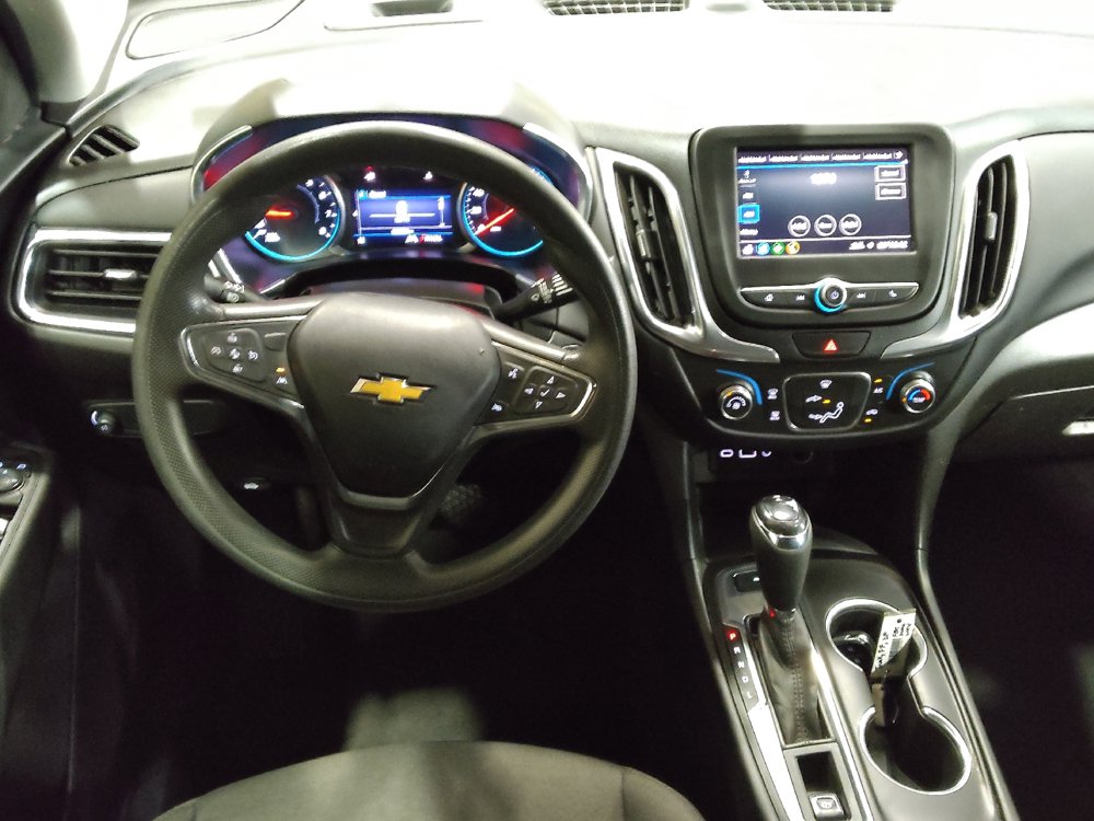 Used 2021 Chevrolet Equinox LT AWD/4WD image 22