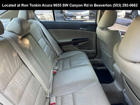 Used 2008 Honda Accord EX-L image 11