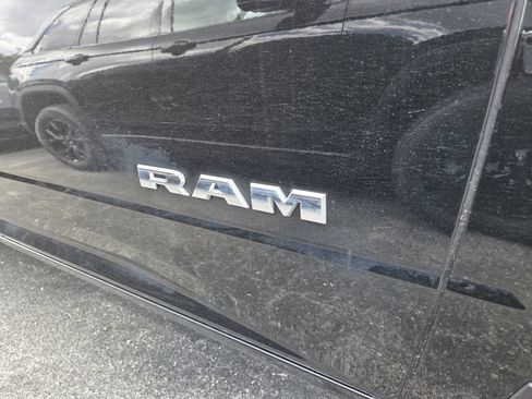 Used 2024 RAM 2500 Laramie w/ Safety Group AWD/4WD image 4