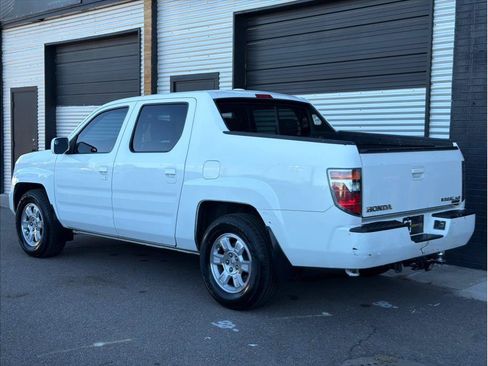 Used 2007 Honda Ridgeline RTL image 7