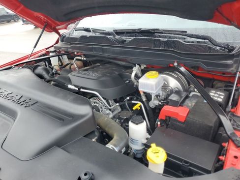 Used 2024 RAM 2500 Big Horn w/ Bed Utility Group image 35