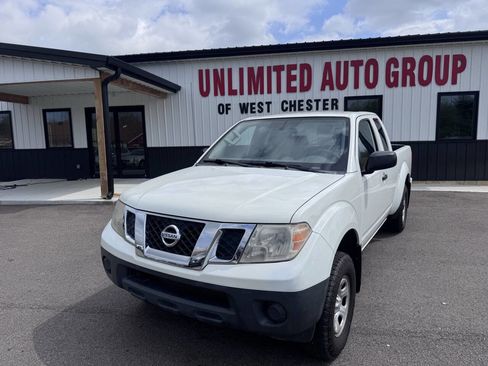 Used 2018 Nissan Frontier S RWD image 1