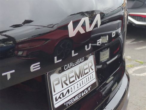 New 2025 Kia Telluride SX w/ SX Captain's Chair Package image 50
