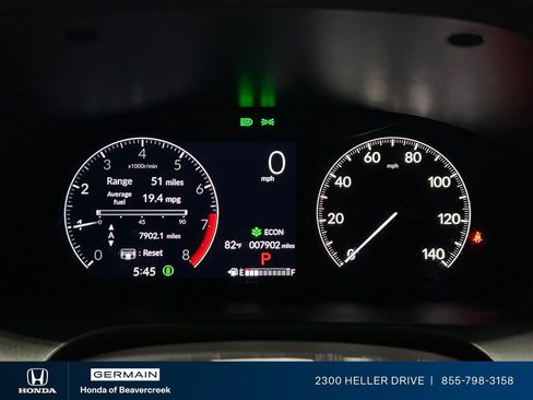 Certified 2026 Honda HR-V Sport image 20