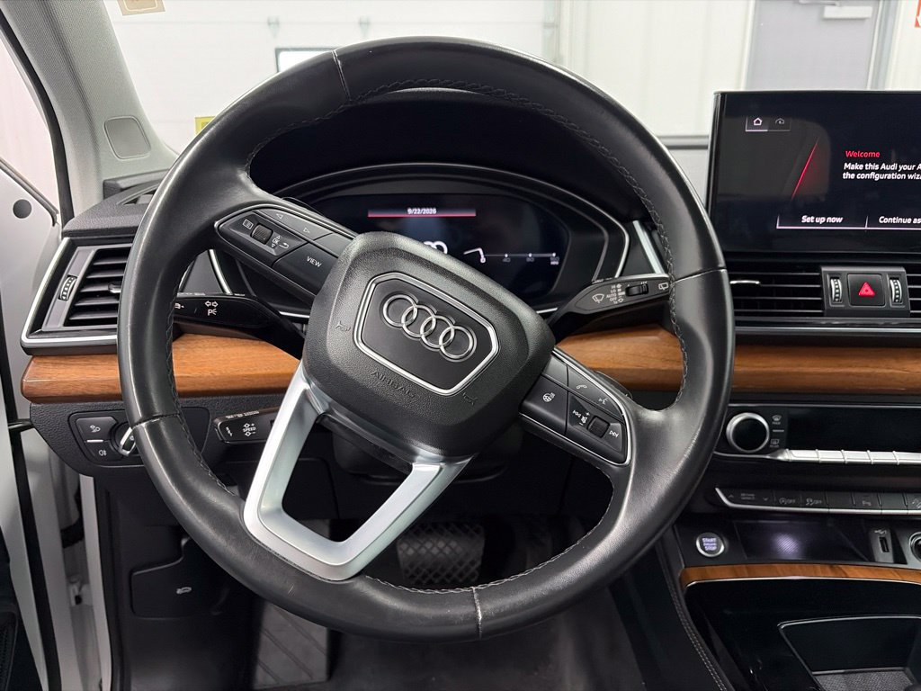 Used 2023 Audi Q5 2.0T Premium Plus AWD/4WD image 23