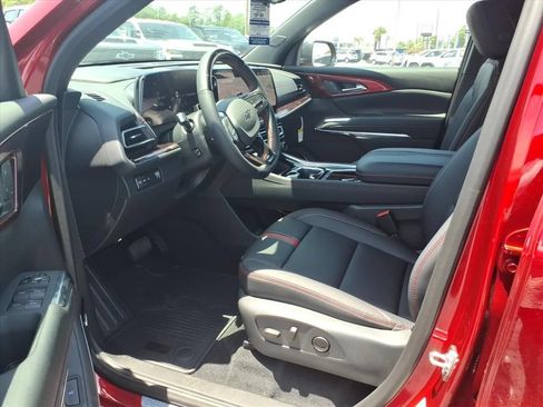 New 2026 Chevrolet Traverse RS FWD image 11