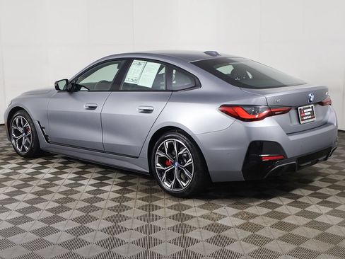 Used 2023 BMW i4 M50 AWD/4WD image 12