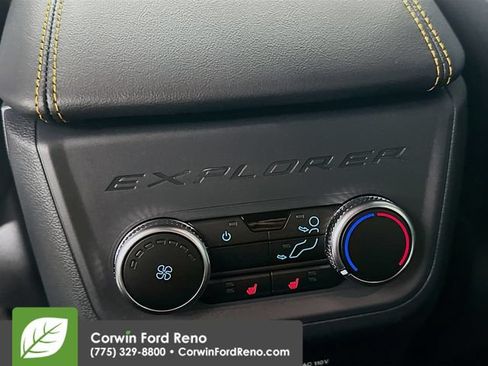 New 2026 Ford Explorer Tremor w/ Tremor Ultimate Package AWD/4WD image 29
