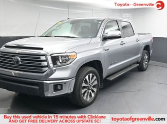 Used 2019 Toyota Tundra Limited w/ Limited Premium Package video 1