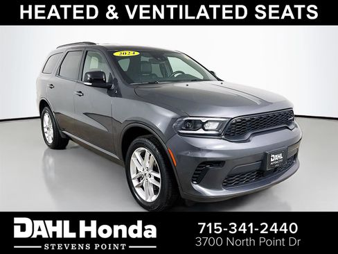 Used 2024 Dodge Durango GT image 1