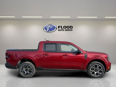 New 2026 Ford Maverick Lariat image 4