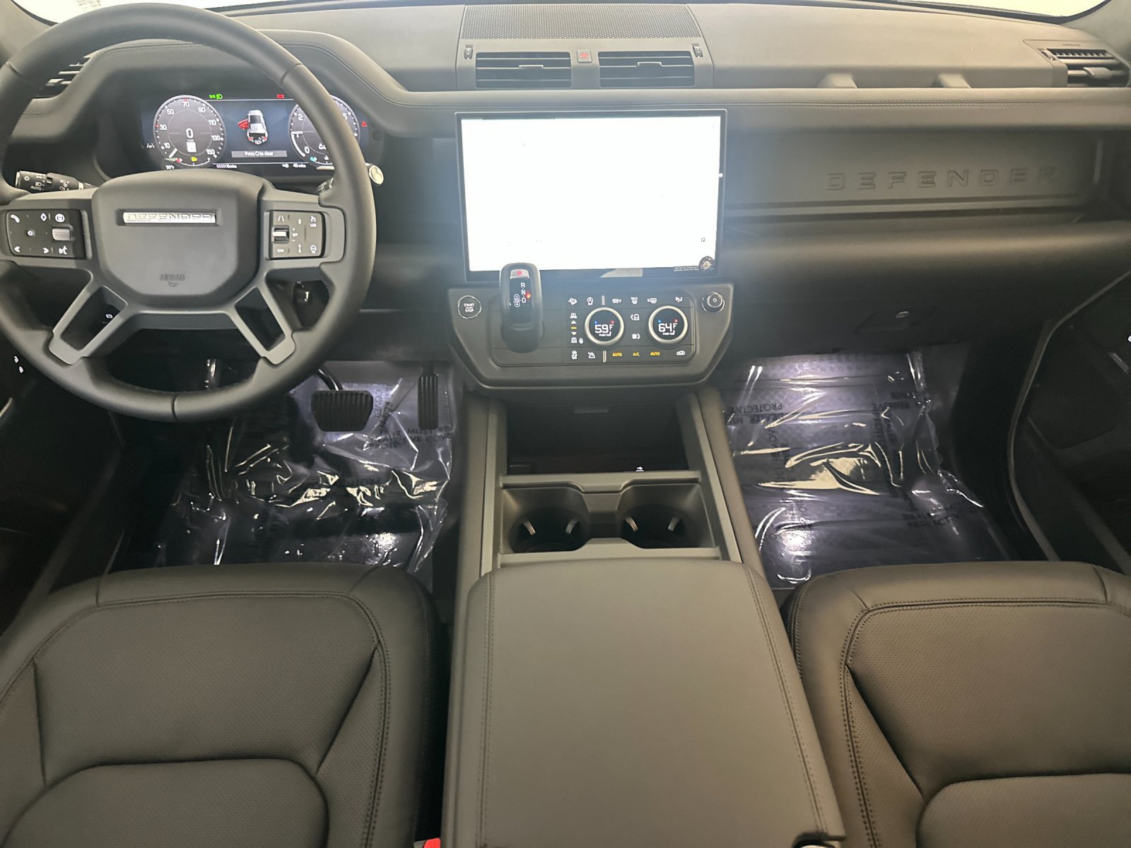 New 2026 Land Rover Defender 110 X-Dynamic SE AWD/4WD image 13