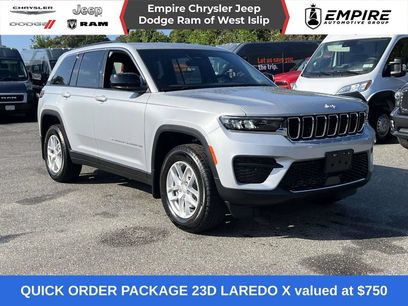 Used 2025 Jeep Grand Cherokee Laredo X