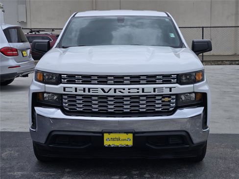 Used 2020 Chevrolet Silverado 1500 W/T w/ WT Fleet Convenience Package RWD image 2