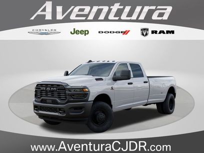 New 2026 RAM 3500 Tradesman