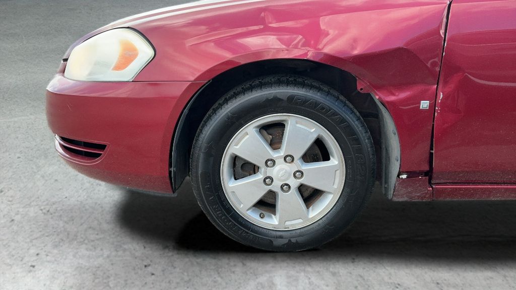 Used 2008 Chevrolet Impala LT w/ Luxury Edition Package FWD image 21