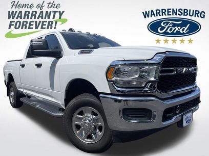Used 2024 RAM 2500 Tradesman w/ Chrome Appearance Group