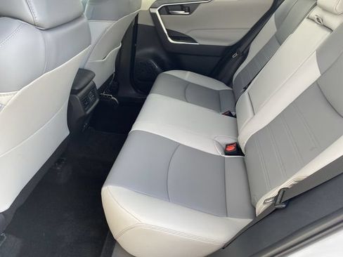 Used 2025 Toyota RAV4 XLE Premium w/ Weather Package FWD image 15