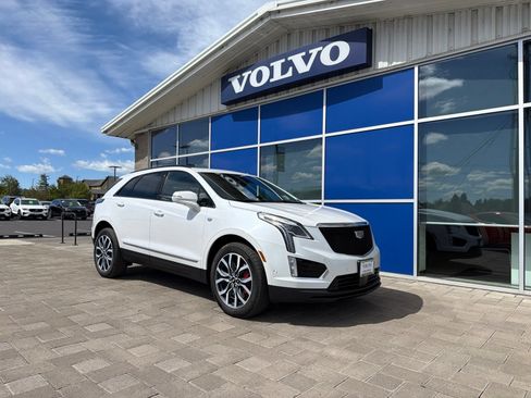 Used 2024 Cadillac XT5 Sportv w/ Technology Package AWD/4WD image 1
