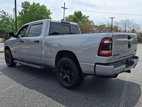 Used 2023 RAM 1500 Big Horn AWD/4WD image 7