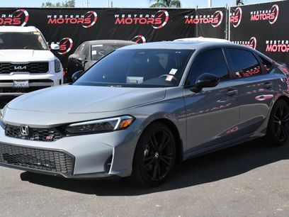 Used 2025 Honda Civic Si