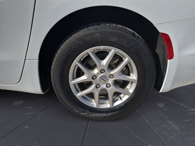 Used 2025 Chrysler Pacifica Select FWD image 14