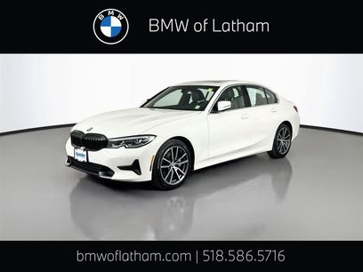 Used 2019 BMW 330i xDrive Sedan w/ Convenience Package