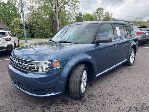 Used 2019 Ford Flex SE FWD image 34