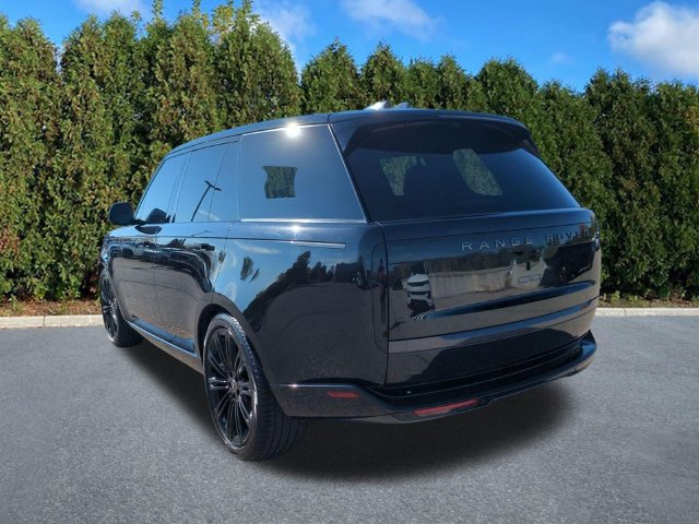 Certified 2025 Land Rover Range Rover SE AWD/4WD image 6