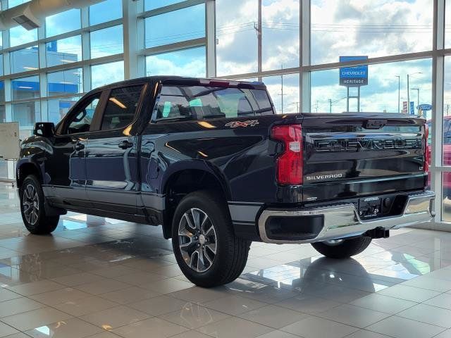 New 2026 Chevrolet Silverado 1500 LT AWD/4WD image 3