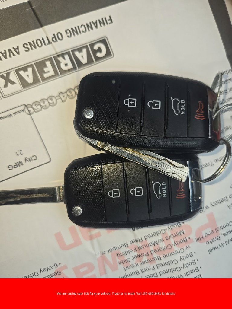 Used 2015 Kia Sportage LX FWD image 34