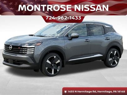 New 2025 Nissan Kicks SR w/ SR Premium Package