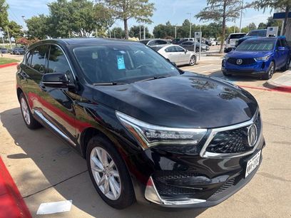 Used 2020 Acura RDX w/ Technology Package
