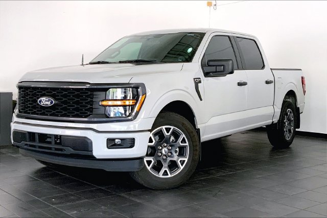 Used 2024 Ford F150 STX w/ Mobile Office Package RWD image 1