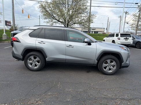 Used 2023 Toyota RAV4 XLE image 31