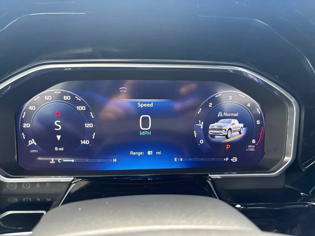 New 2026 Chevrolet Silverado 1500 RST RWD image 23